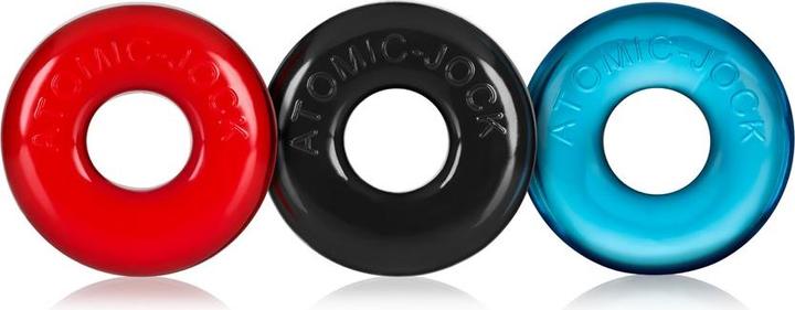 Actual product image Oxballs Wrestler of Do-Nut (4 cm)