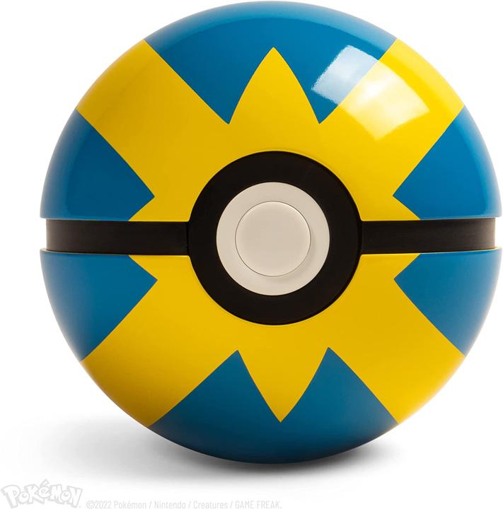 Image du produit Nintendo Pokémon : Réplique de la Balle Rapide Collectible Die-Cast