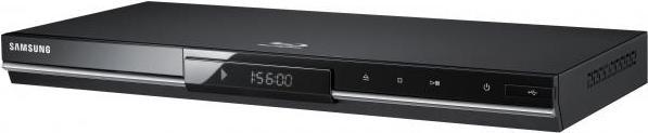 Samsung BD-C5300, Blu-Ray player, 1080p, USB, Internet TV
