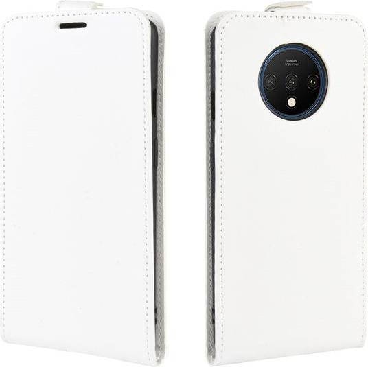 Actual product image MU Classic Leather Flipcase Cover (OnePlus 7T)