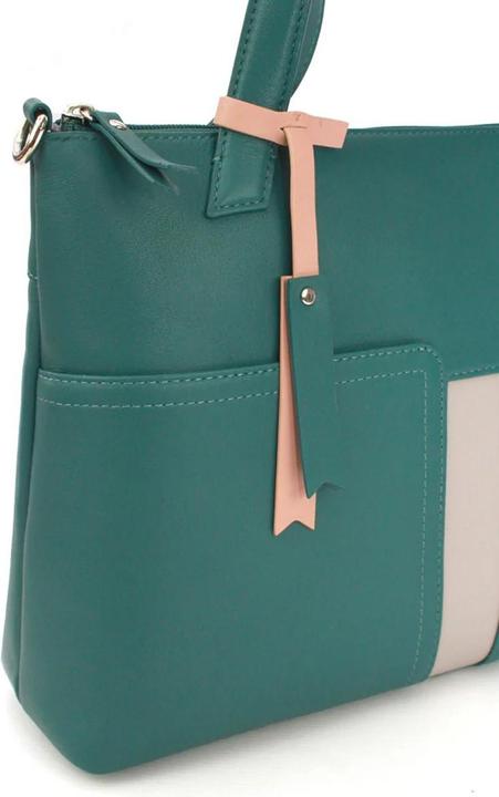 Produktbild Eastern Counties Leather Handtasche Verity Leder