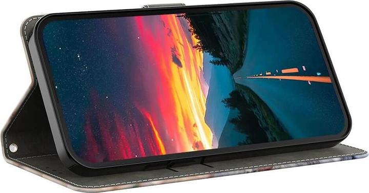 Produktbild Cover-Discount Galaxy S24 FE - 3D-Effekt Hülle Etui (Samsung Galaxy S24 FE)