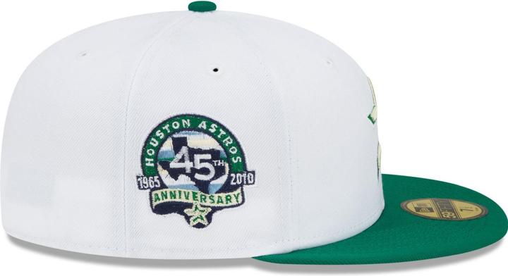 Actual product image New Era 59Fifty Cap - ANNIVERSARY Houston Astros - 7 3/8 (7 3/8)