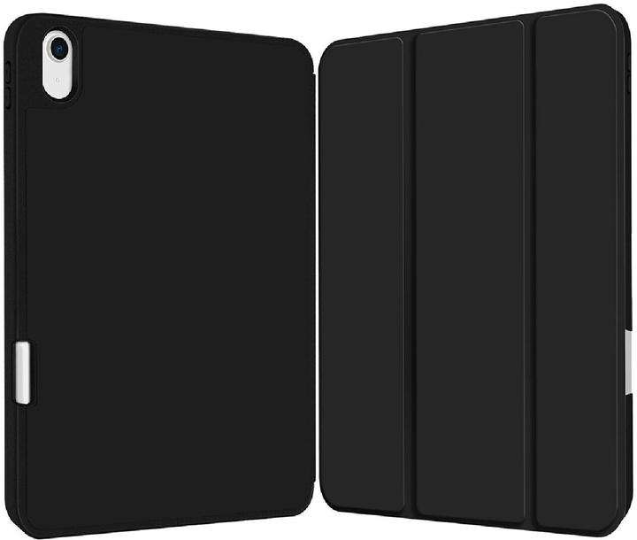 Produktbild 4smarts Folio Basic (iPad Pro 11 2022 (4. Gen), iPad Pro 11 2020 (2. Gen), iPad Pro 11 2021 (3. Gen), iPad Air 11 2024 (M2))