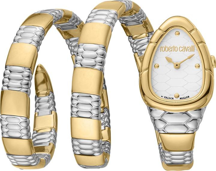 Immagine prodotto Roberto Cavalli by Franck Muller RV1L186M0051 (Orologio da polso analogico)