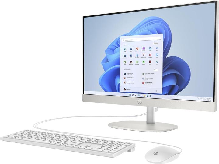 Image du produit HP AIO 24-cr0451ng (Intel Core i5-1335U, 16 Go, 512 Go, Intel Iris Graphics)