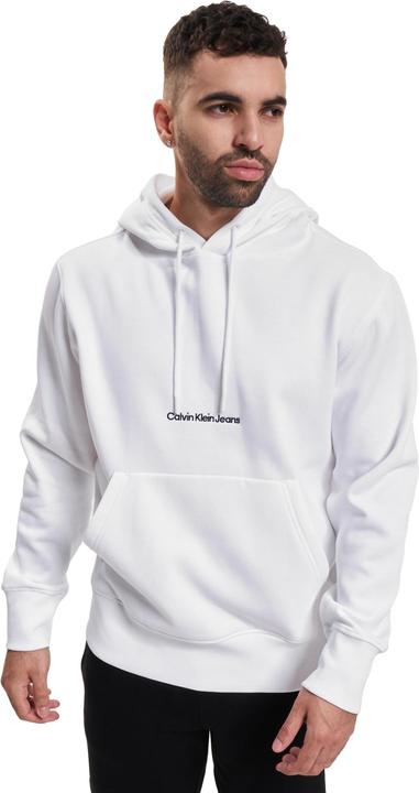 Actual product image Calvin Klein Jeans Institutional Hoodie - 89757 (XL)
