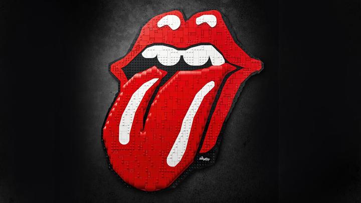 Produktbild LEGO The Rolling Stones (31206, LEGO Art)