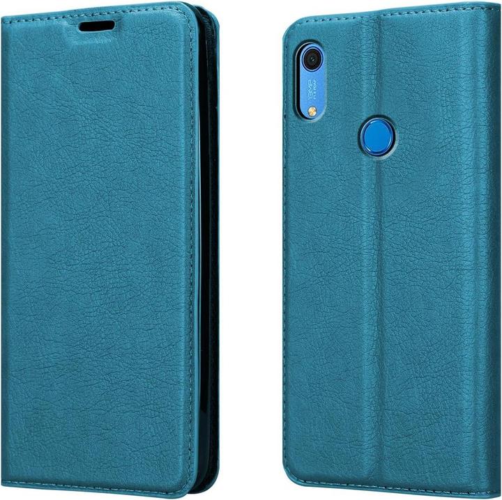 Actual product image Cadorabo Book Invis. Magnet sleeve (Huawei Y6s)