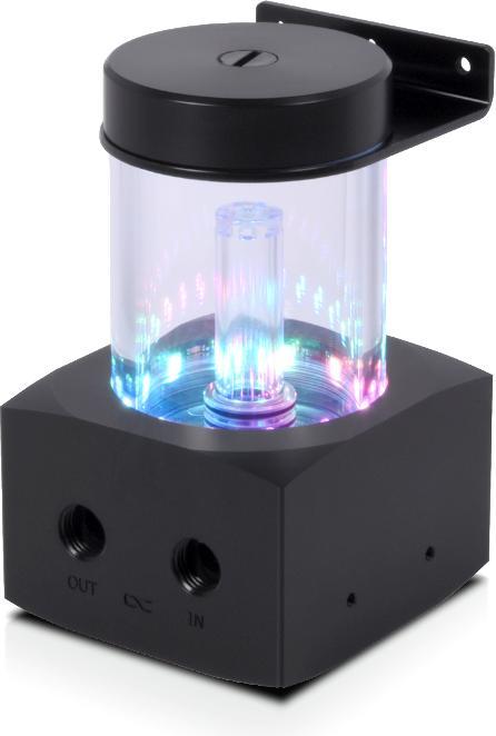 Actual product image Alphacool Alphac Core Storm 240mm ST45 Set 1022066