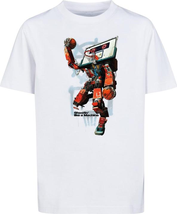Produktbild Mister Tee MisterTee Ballin Robot Tee - 172073 (146)