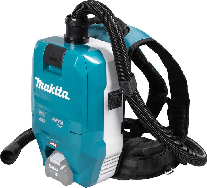 Makita VC009GZ01 (Back hoover)