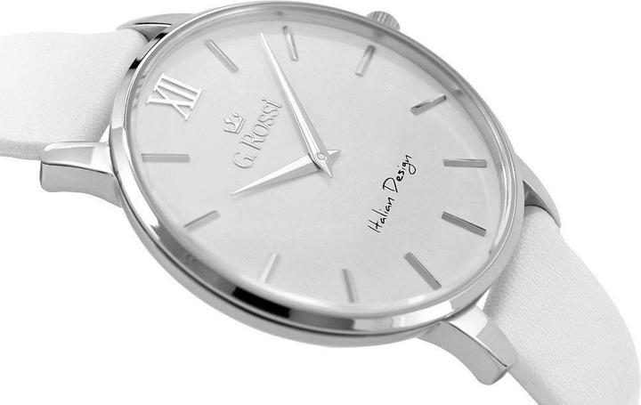 Image du produit Gino Rossi Laikrodis G.Rossi WOMEN'S WATCH - 12177 (zg770a) universal BOX