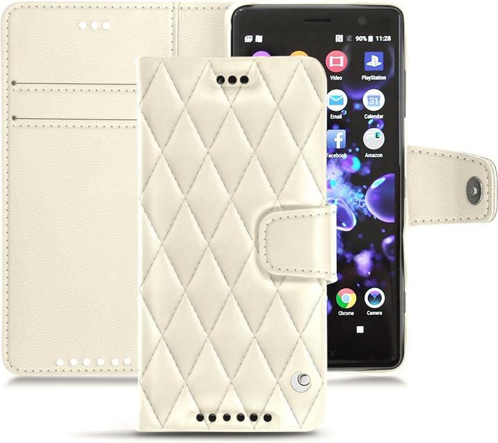Produktbild Noreve Lederschutzhülle Wallet (Sony Xperia XZ2 Compact)