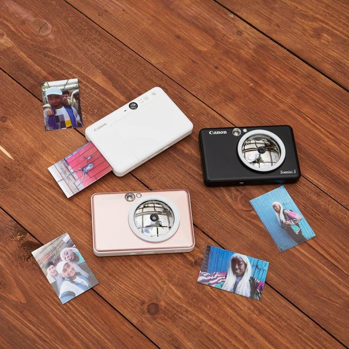 Produktbild Canon Zoemini S