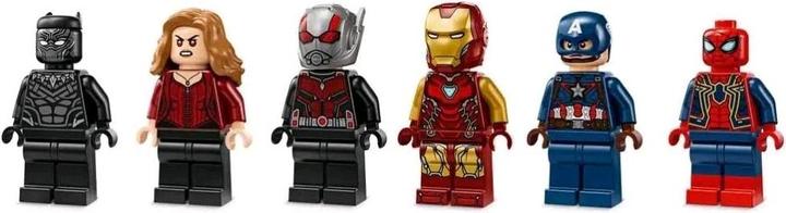 Image du produit LEGO Avengers : Endgame Dernière épreuve de force (76323, LEGO Marvel)