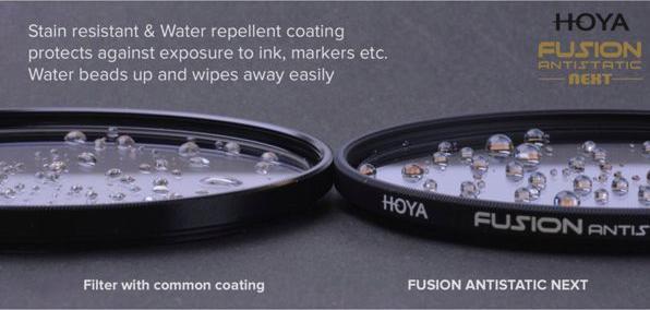 Image du produit Hoya Fusion Antistatic Next CIR-PL Filter (82 mm, Filtre polarisant, 82 mm)