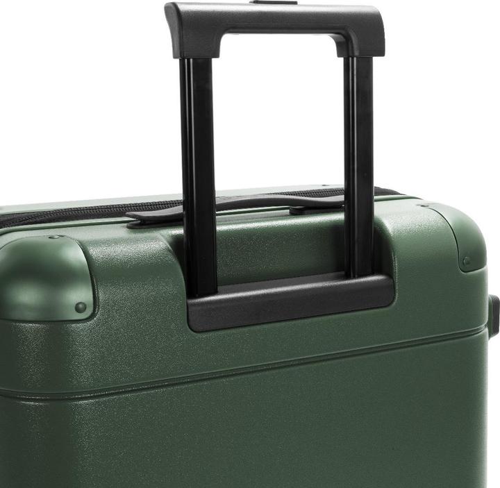 Image du produit Heys Zen 4 roues trolley cabine S 54 cm avec soufflet extensible (47 l, Bagage à main (jusqu'à 50l))
