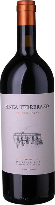 Image du produit Mustiguillo Finca Terrerazo Vino de Pago Tinto Tierra el Terrerazo España (1 x 75 cl, 2016)