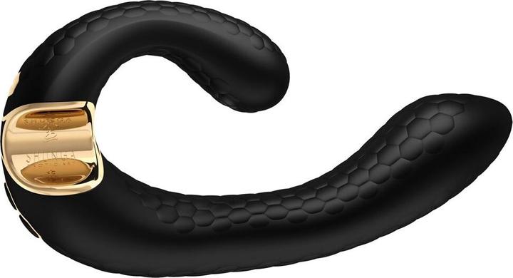 Actual product image Shunga Miyo Intimate Massager Raspberry