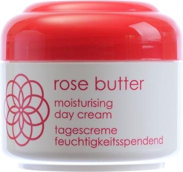 Image du produit Ziaja Crème hydratante de jour au beurre de rose 50 Ml (50 ml, Crème de jour)