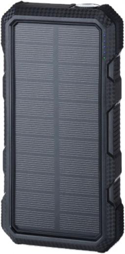 Produktbild Powerneed S20000B power bank Lithium Polymer LiPo 20000 mAh Black (20000 mAh, 74 Wh)