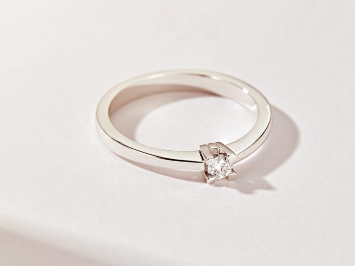 Produktbild Carat Solitaire (50, 750/18 K Gold)