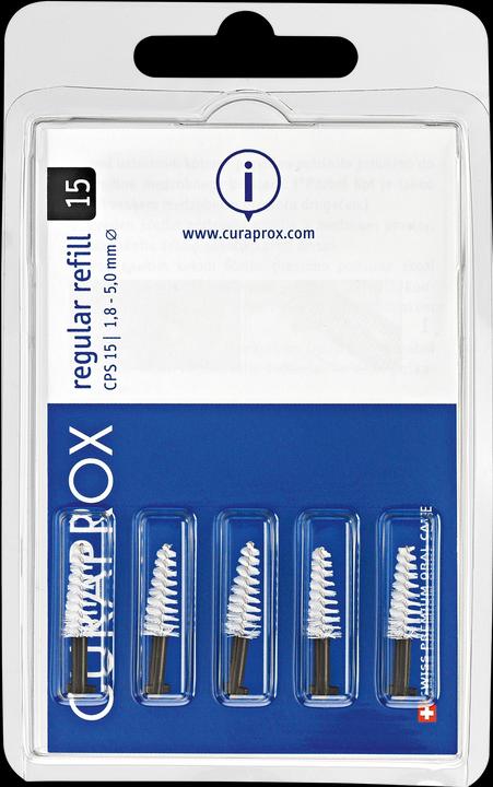 Curaprox Refill regular 15 (5 x, 5 mm)