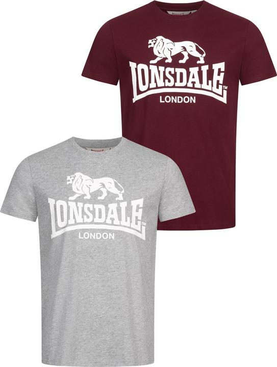 Produktbild Lonsdale Kelso (x2) (XL)