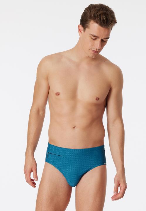 Actual product image Schiesser Swimming trunks Classic Swim (6)