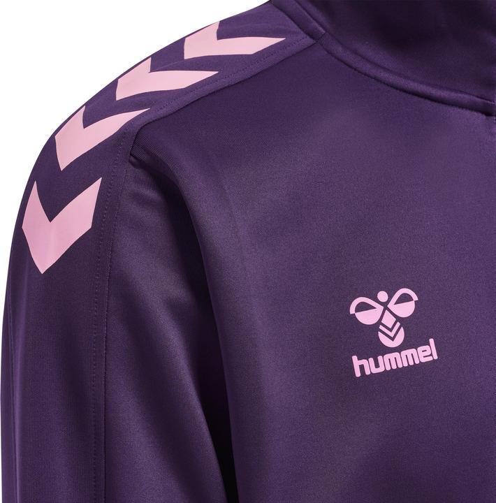 Actual product image hummel Core Xk Half Zip Poly Sweat (XXL)