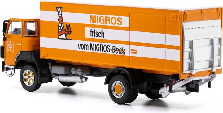 Immagine prodotto Ace Berna D250B F4x2 Frigo Migros-Beck