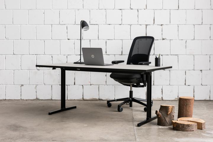 Actual product image HAG SoFi 7500 XTREME with armrests