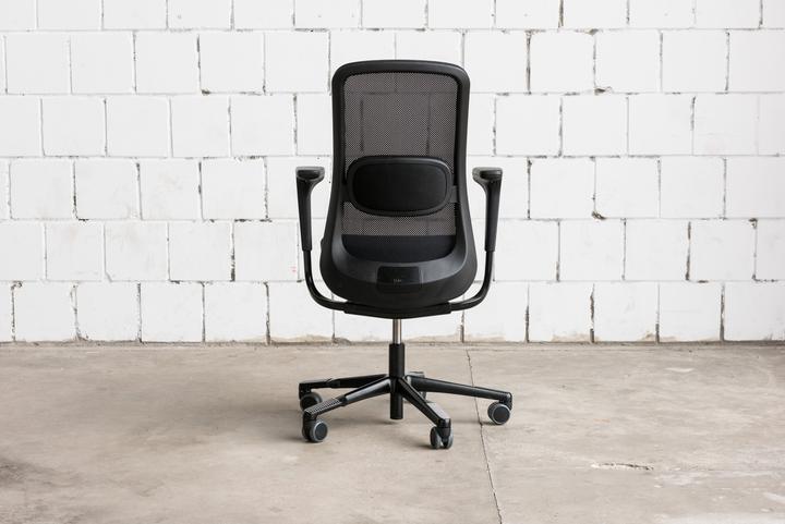 Actual product image HAG SoFi 7500 XTREME with armrests