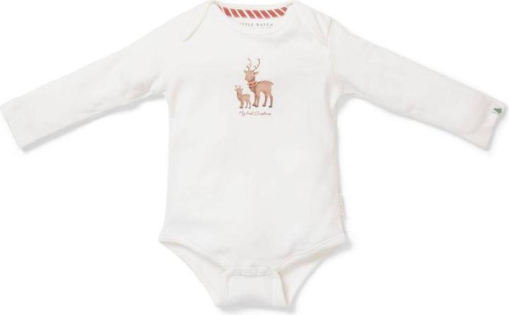 Produktbild Little Dutch Bodysuit My first Christmas - 62/68 (62)