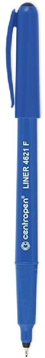 Image du produit Centropen Office Focus 10 pièces, noir (Bleu, 10 x)