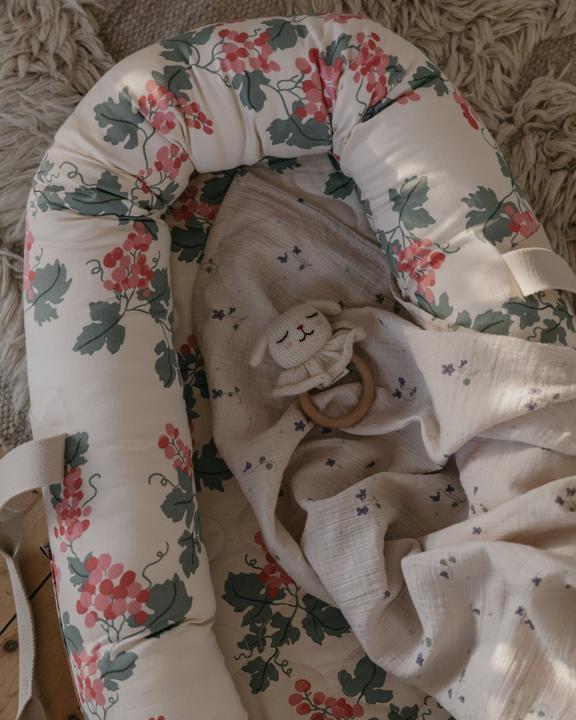 Immagine prodotto Garbo & Friends Satin Babynest Grapes