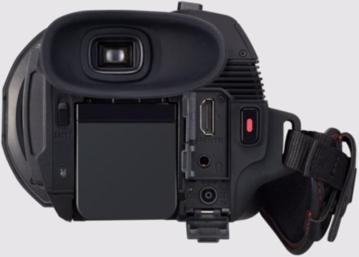 Actual product image Panasonic HC-X1500E (8.29 Mpx, 60p, 24 x)