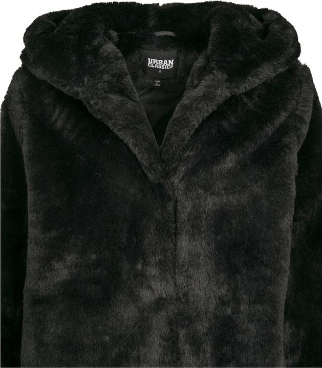 Immagine prodotto Urban Classics Cappotto con cappuccio da donna (4XL)