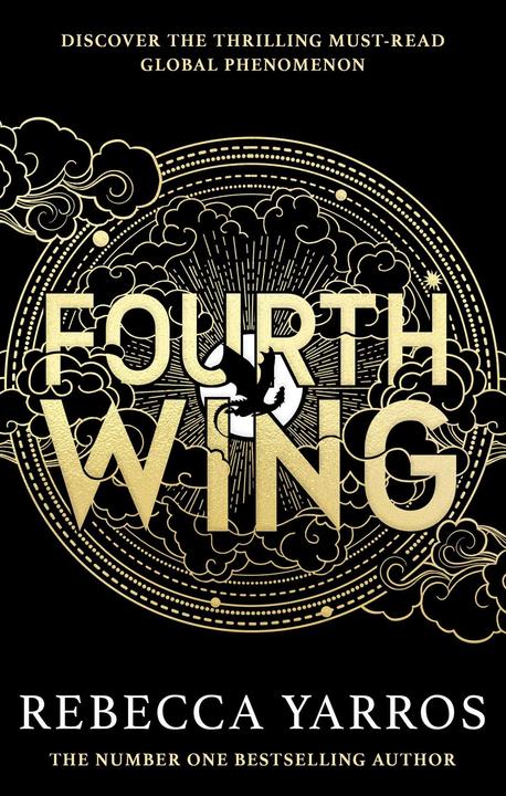 Fourth Wing (Englisch, Yarros Rebecca, 2024)