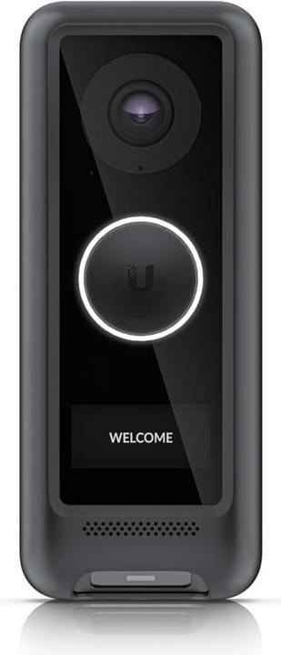 Produktbild Ubiquiti G4 Doorbell Cover Schwarz (Gehäuse)