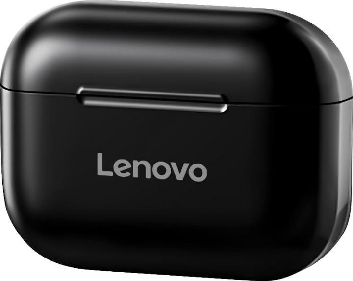 Produktbild Lenovo LP40 (keine Geräuschunterdrückung, 3 h, Kabellos)