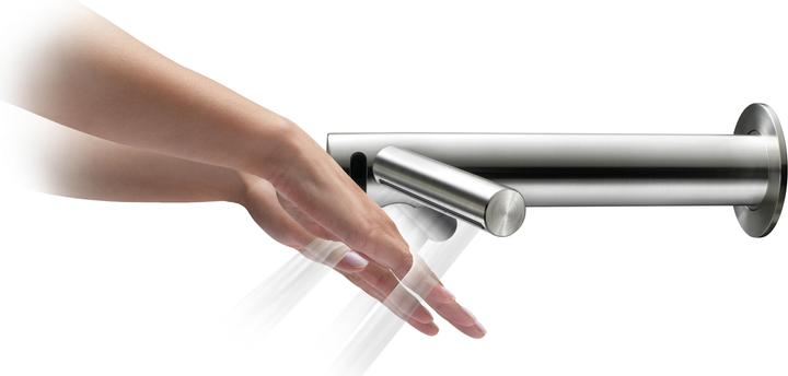 Actual product image Dyson Airblade Wash+Dry WD06