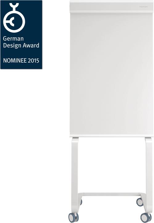 Actual product image Magnetoplan Flipchart EVOLUTION plus (70 x 100 cm)