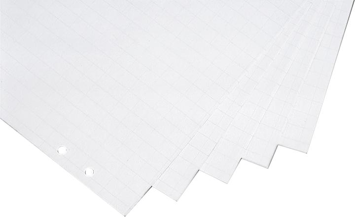 Produktbild Magnetoplan Flipchartpapier 100 Blatt, gerollt