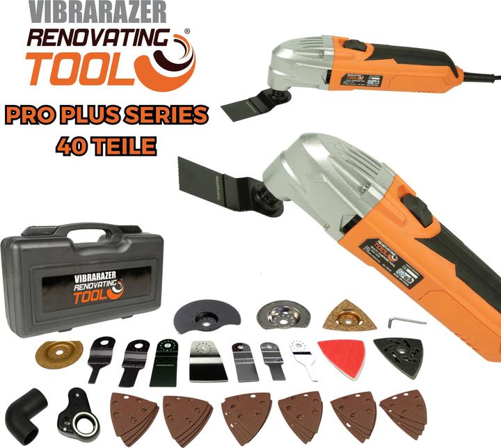 Immagine prodotto Best direct Vibrarazer Renovating Tool