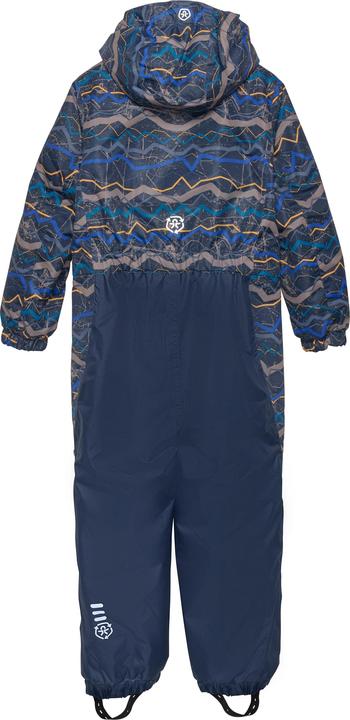 Actual product image Color Kids COCoverall AOP - 741089 (128)