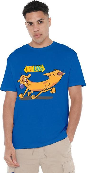 Produktbild CatDog Happy Paws TShirt (XXL)