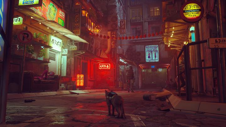 Immagine prodotto Annapurna Interactive Randagio (Switch, Switch Lite, Switch OLED, EN)