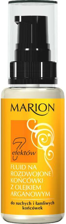 Marion 7 Fluid Effects For Split Ends Made Of Argan Oil 50Ml (50 ml)